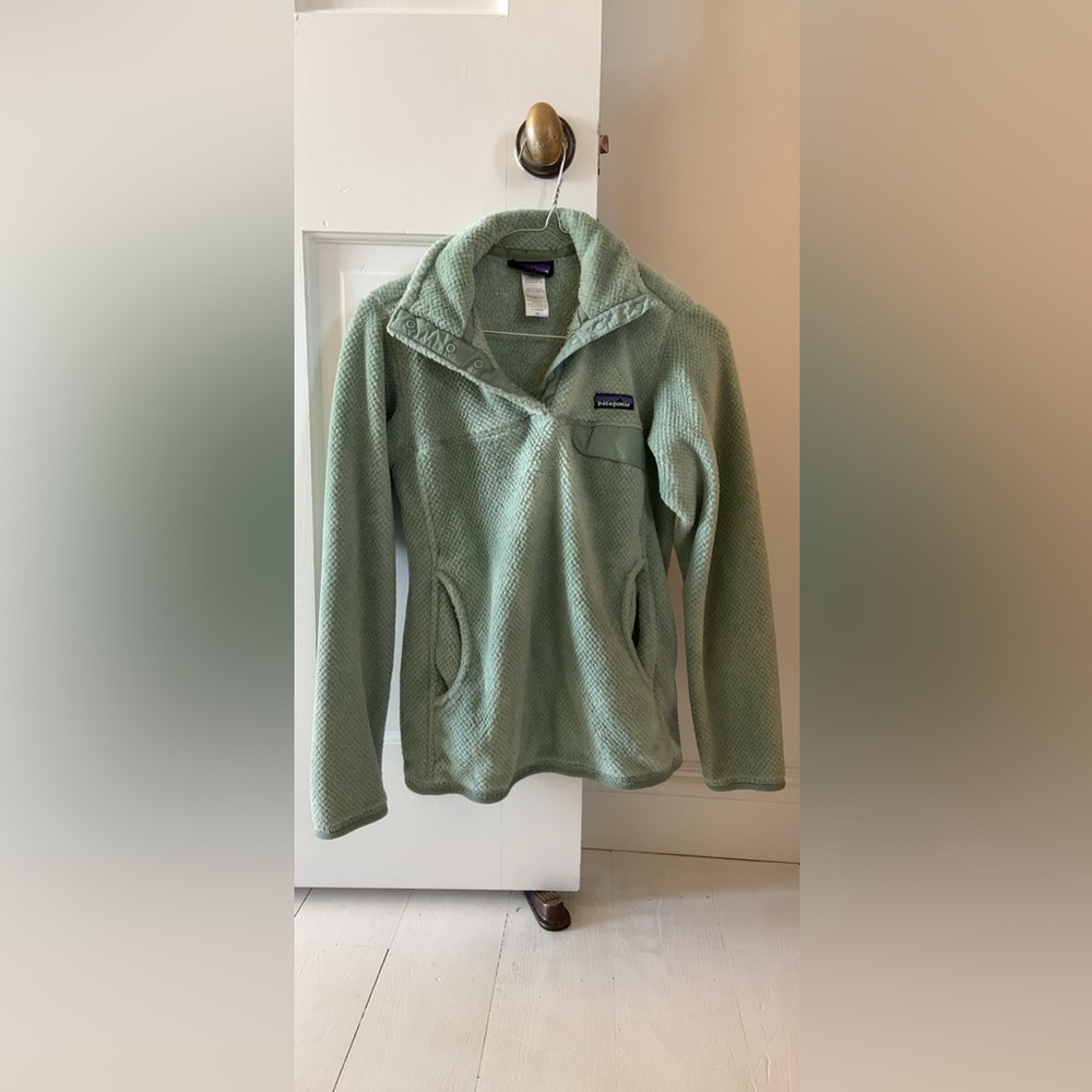 Patagonia Fleece Pullover